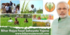 Bihar Rajya Fasal Sahayata Yojana 2025