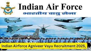 Indian Airforce Agniveer Online 2025